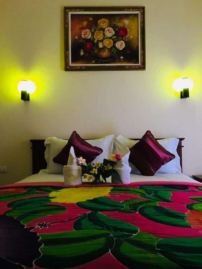Yudhist Guest House Nusa Lembongan Exterior foto