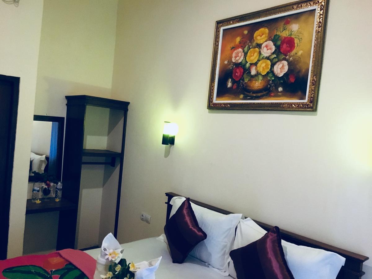 Yudhist Guest House Nusa Lembongan Exterior foto