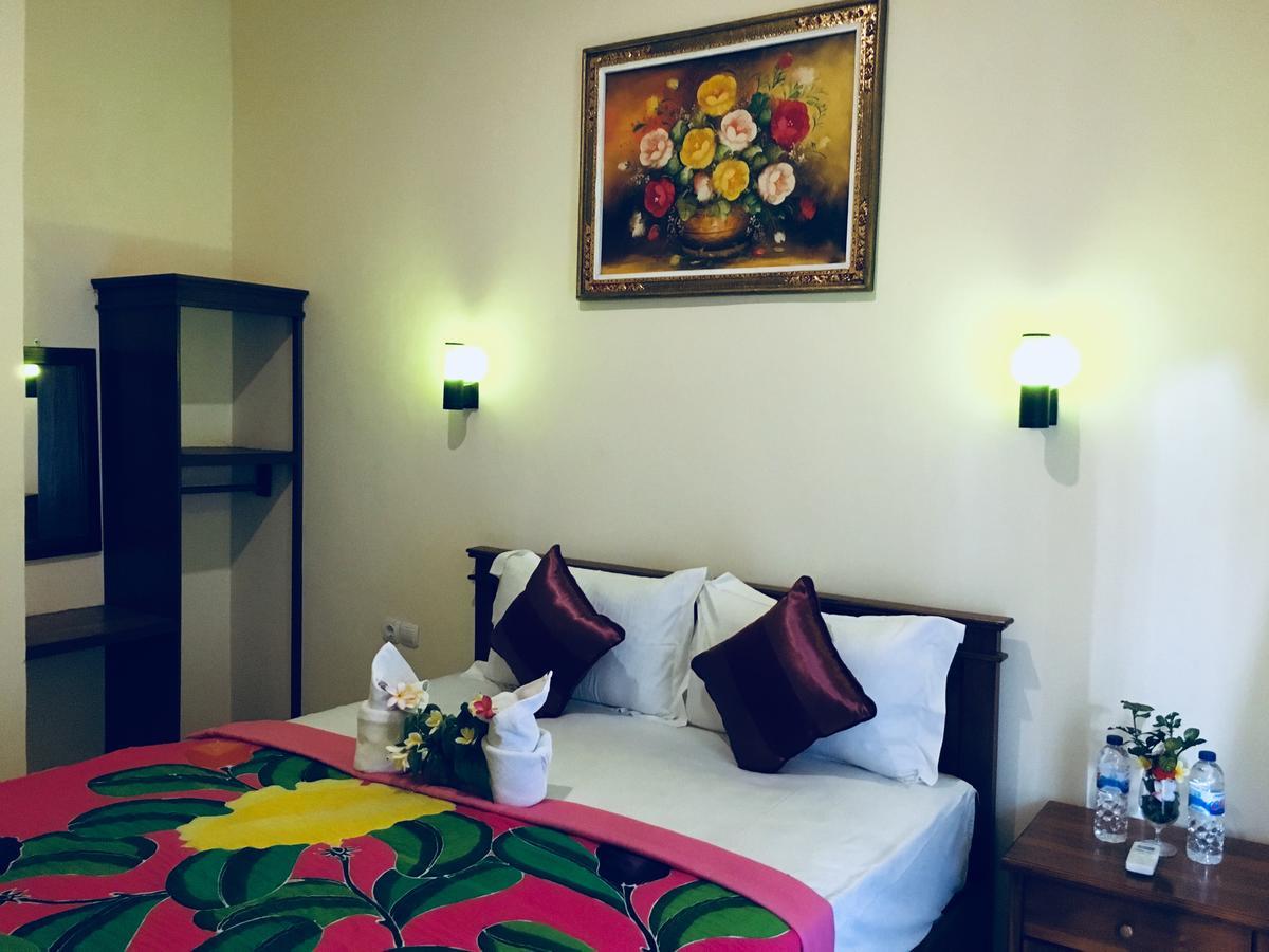 Yudhist Guest House Nusa Lembongan Exterior foto