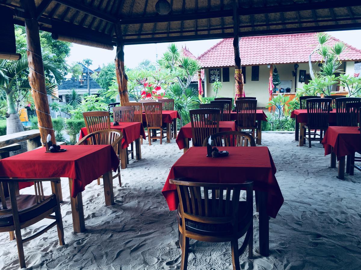 Yudhist Guest House Nusa Lembongan Exterior foto