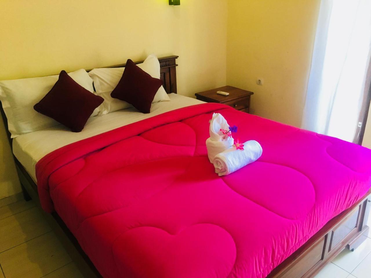 Yudhist Guest House Nusa Lembongan Exterior foto